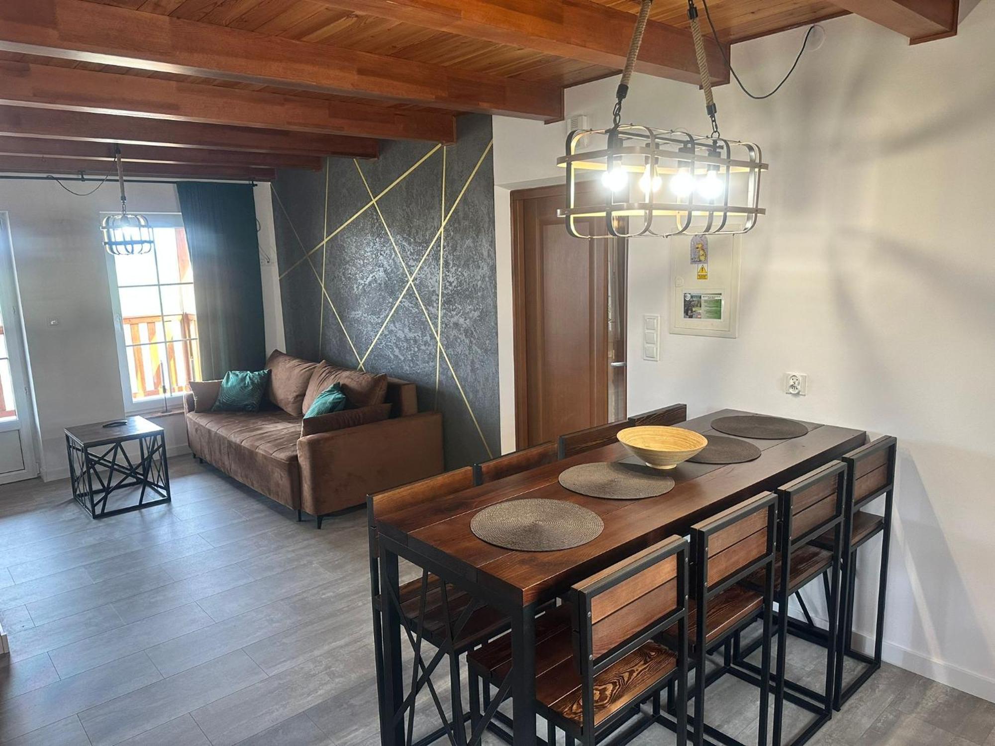 Zielona Przystan Hotel Manasterz ภายนอก รูปภาพ